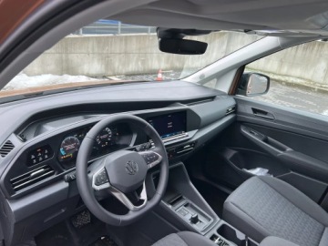 Volkswagen Caddy V Caddy 2.0 TDI 122KM 2026 Volkswagen Caddy Maxi 7 os. EDITION/automat, 2.0 T, zdjęcie 12