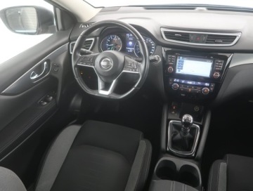 Nissan Qashqai II Crossover 1.2 DIG-T 115KM 2017 Nissan Qashqai 1.2 DIG-T, Salon Polska, zdjęcie 6