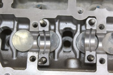 ГОЛОВКА БЛОКА УПРАВЛЕНИЯ FORD FIESTA MK8 MK7 FOCUS MK4 PUMA 1.1 B FSJA RFE3BG-6090 C