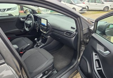 Ford Puma II Crossover 1.0 EcoBoost mHEV 125KM 2021 Ford Puma 1,0 Benzyna 125 KM Miekka hybryda GWARANCJA Zamiana Zarejestrow, zdjęcie 10