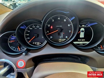 Porsche Cayenne II SUV Facelifting 3.6 V6 440KM 2017 Porsche Cayenne 3.6 V8 440KM Lifting bardzo bogata wersja auto bardzo zadb, zdjęcie 17