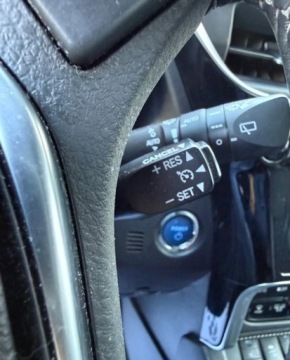 Toyota Auris II Touring Sports Facelifting 1.8 Hybrid 136KM 2018 Toyota Auris salon Polska, Gwarancja 1.8 Hybryda 136KM, zdjęcie 10