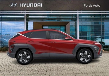 Hyundai Kona II 2025 Hyundai Kona Platinum Rozne kolory Dostepny od reki 1.6 Benzyna, zdjęcie 8