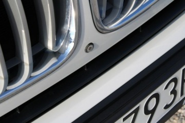 BMW X3 F25 2015 BMW X3 Salon Polska Panorama Kamera Skóra Webasto, zdjęcie 32