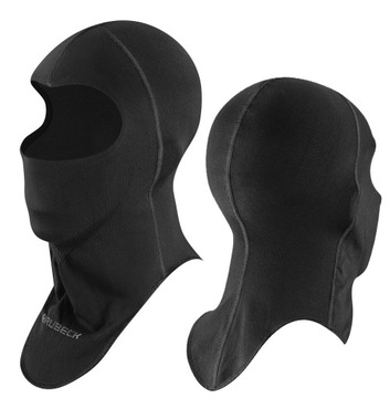 BRUBECK COOLER ODDYCHAJĄCA MOTOCYKLOWA KOMINIARKA Z MEMBRANĄ POD KASK S-M
