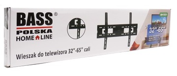 UCHWYT RAMIĘ TV WIESZAK DO TELEWIZORA 32-65 CALI