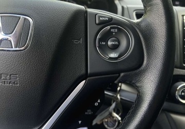 Honda CR-V IV SUV Facelifting 1.6 i-DTEC 120KM 2015 Honda CR-V 1.6 DTEC manual gwarancja BEZWYPADKOWA zarejestrowana film, zdjęcie 22