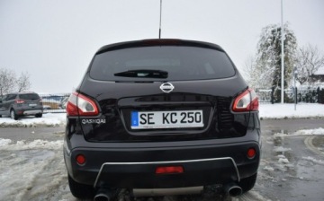 Nissan Qashqai I Crossover 2.0 140KM 2010 Nissan Qashqai 2.0B 4x4 Navi Kamera Sprowadzony Oplacony 2.0 Benzyna, zdjęcie 11