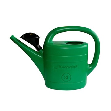 Konewka SPRING-ZIELONY 8L