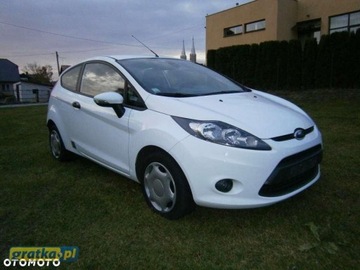 Ford Fiesta VII Hatchback 5d 1.4 Duratorq TDCi DPF 70KM 2012 FORD FIESTA VI 1.4 TDCi 70 KM VAT1 mały przebieg, zdjęcie 1