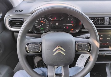 Citroen C3 IV 2024 Citroen C3 2024r, 1.2Benzyna, SALON POLSKA. Uszkodzone boki. Jezdzi. 1.2, zdjęcie 12