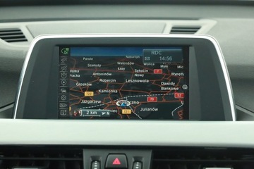 BMW X1 F48 Crossover xDrive25d 231KM 2016 BMW X1 xDrive25d, 227 KM, 4X4, Automat, Skóra, zdjęcie 10