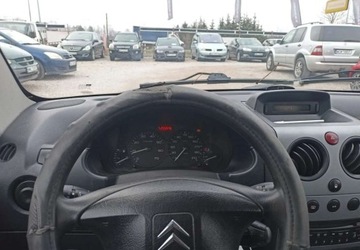 Citroen Berlingo I 1.4 75KM 2008 Citroen Berlingo Citroen Berlingo 1.4 Benzyna 75KM, zdjęcie 8