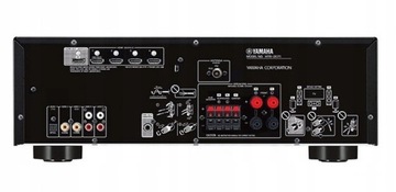 Комплект Yamaha HTR-2071 + 5.1 Voice Kraft 7820