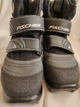 Кроссовки Fischer, размер 27.