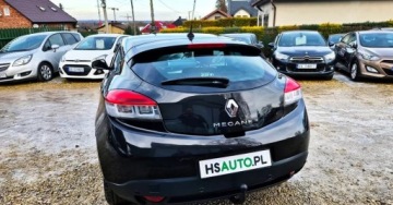 Renault Megane II Sedan 1.6 16V 110KM 2009 Renault Megane BENZYNA 1.6 16V NAWIGACJA atrakcyjny wyglad okazja pol, zdjęcie 17