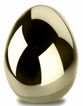 Яйцо золотое яйцо керамика Пасха статуэтка H8