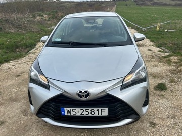 TOYOTA YARIS 3 ПЕРІД BLACHARSKI 1F7 040 1G3 1G2 