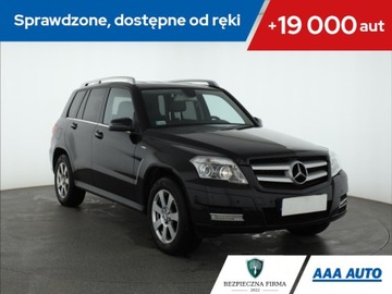 Mercedes GLK Off-roader 2.1 220 CDI BlueEFFICIENCY 170KM 2011 Mercedes GLK 220 CDI, Salon Polska, 167 KM, 4X4