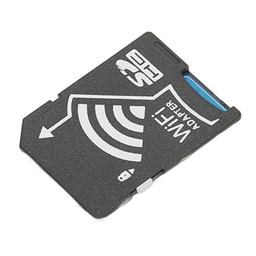 Передача адаптера Wi-Fi с TF на SD-карту
