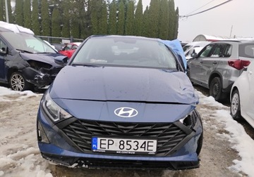 Hyundai i20 III 2025 Hyundai i20 2025r, SALON POLSKA, 1.2 Benzyna. Uszkodzony lewy przod. VAT 23, zdjęcie 15