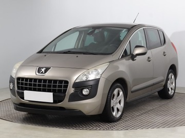 Peugeot 3008 I 2012 Peugeot 3008 1.6 HDi, Automat, Navi, Klima, zdjęcie 1