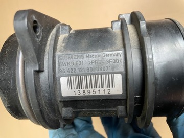 9642212180 VÁHA VZDUCHU PEUGEOT 307 CITROEN