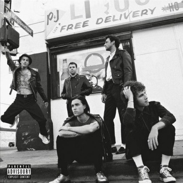 // NEIGHBOURHOOD The Neighbourhood LP