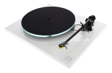 Rega Planar 3 (Exact) Biały połysk / P3