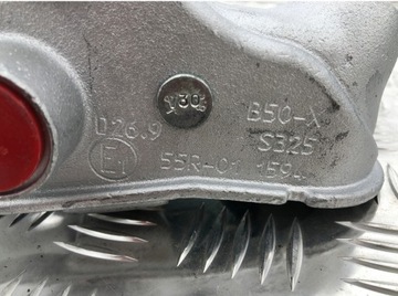 ALKO AK 301 Кемпинговая шаровая сцепка 3000 кг Fi50