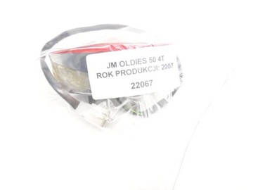 JM OLDIES 50 ЗАДНИЙ ФОНАРЬ