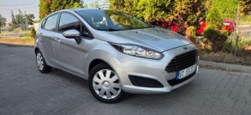 Ford Fiesta VII Hatchback 5d 1.25 Duratec 82KM 2013 Ford Fiesta 1.25Pb 82KM Super Stan lift Import Raty Oplaty 1.2 Benzyna, zdjęcie 21
