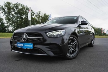 Mercedes Klasa E W213 All-terrain Facelifting 2.0 E220d 194KM 2021 Mercedes E E 220 d 4MATIC, Salon Polska, zdjęcie 6