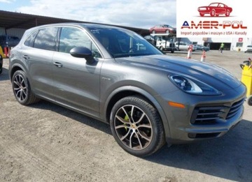 Porsche Cayenne III 2021 Porsche Cayenne E-Hybrid 2021 3.0l 3.0 Hybryda 335KM