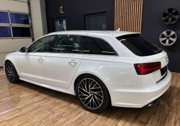 Audi A6 C7 Avant Facelifting 2.0 TDI ultra 190KM 2016 Audi A6 Avant LIFT 2.0TDI ULTRA S-TRONIC 190KM navi gwarancja BEZWYPADKOW, zdjęcie 9