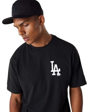 KOSZULKA męska NEW ERA t-shirt LA LOS ANGELES dodgers