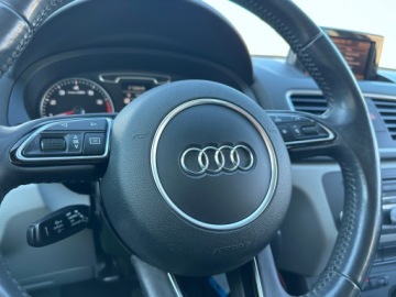 Audi Q3 I SUV 2.0 TFSI 170KM 2012 AUDI Q3 2.0 TFSI 170 KM S-Tronic QUATTRO / TYLKO 97 TYŚ KM! Z NIEMIEC*, zdjęcie 36