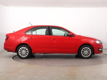 Skoda Rapid II Liftback Facelifting 1.0 TSI 110KM 2017 Skoda Rapid 1.0 TSI, Salon Polska, VAT 23%, Klima, zdjęcie 5