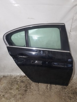 BMW 5 G30 17-> DVEŘE PRAVÉ ZADNÍ