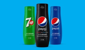 Syrop SODASTREAM Mirinda 3 x 440 ml