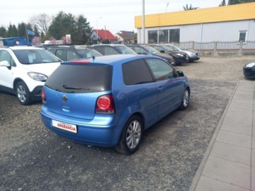 Volkswagen Polo IV 2006 Volkswagen Polo VW POLO 1200 benzyna super stan 1.2 Benzyna 65KM, zdjęcie 2