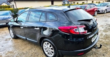Renault Megane III Grandtour 2.0 16v 140KM 2011 Renault Megane BENZYNA xenon PANORAMA AUTOMAT skora full opcja okazja, zdjęcie 16