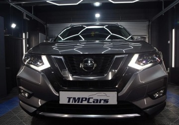Nissan X-Trail III Terenowy Facelifting 1.7 dCi 150KM 2019 Nissan X-Trail Polski salon_Bezwypadkowy_Serwisowany w ASO_VAT 23 1.7, zdjęcie 9