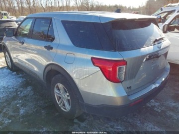 Ford Explorer VI 2022 Ford Explorer 2022 2.3 Benzyna 300KM, zdjęcie 3