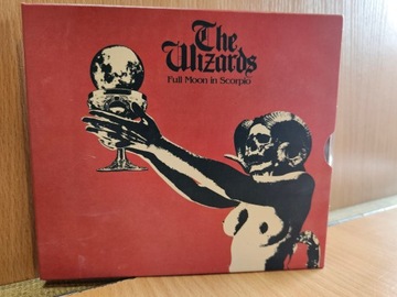 The Wizards – Full Moon In Scorpio - CD - Ideał