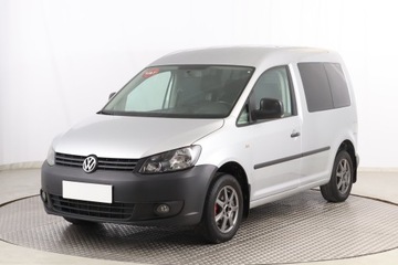 Volkswagen Caddy III Kombi Facelifting 1.6 TDI 75KM 2015 VW Caddy 1.6 TDi, Salon Polska, VAT 23%, Klima,ALU, zdjęcie 1