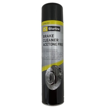 BRAKE CLEANER ZMYWACZ DO HAMULCÓW DO TARCZ 600 ml