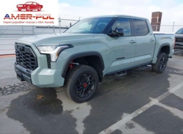 Toyota Tundra II 2025 Toyota Tundra Limited 4wd 2025 3.4 Benzyna 389KM
