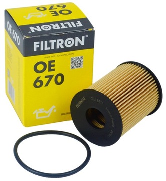 FILTRON FILTR OLEJE FIAT BRAVO II 1.4 T-JET T