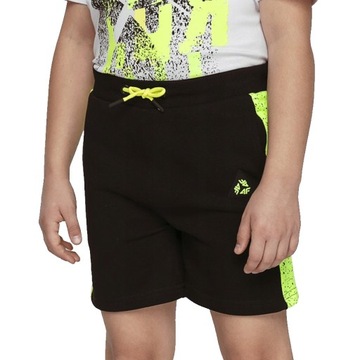 SPODENKI CHŁOPIĘCE 4F SPORTOWE JSKMD002 R.122